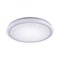 Dekorativní - LD 15220-16 Ukončená výroba  LUISA LED stropní svítidlo, ocel, akryl, hvězdné nebe RGB+2700-5000K - LEUCHTEN DIREKT / JUST LIGHT