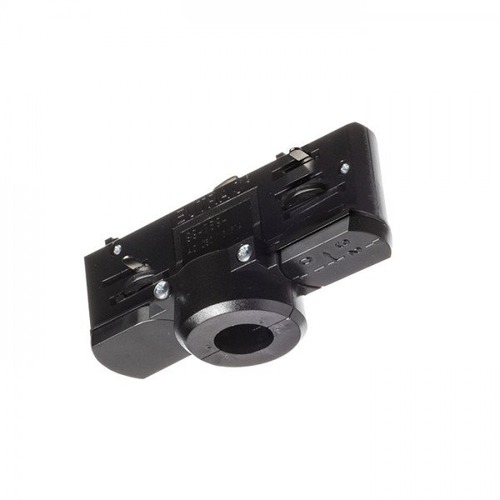 Lišty a příslušenství EUTRAC - RED R11361 EUTRAC adaptér pro tříokr. lištu černá 230V - RED - DESIGN RENDL - foto 1