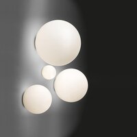 Dekorativní - AR 1039110A Dioscuri nástěnné/stropní 14 (E14) - ARTEMIDE