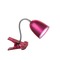 Přisazená - LD 13601-86 LULIN LED svítidlo se svorkou, moderní design, nastavitelné 3000K - LEUCHTEN DIREKT / JUST LIGHT