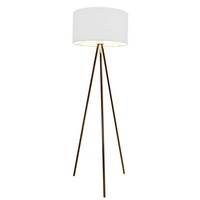 Stojací lampy - AZZ AZ3009 Finn (copper white) - AZZARDO