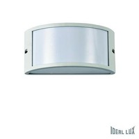 Nástěnná - ILUX 092393 Venkovní svítidlo Ideal Lux Rex-1 AP1 092393 - IDEALLUX