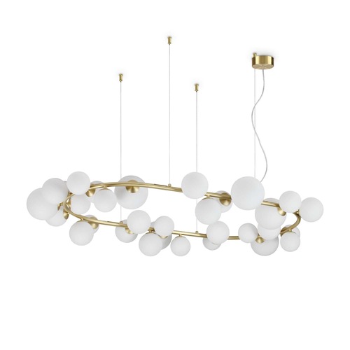 Dekorativní - ILUX 296746 Závěsné svítidlo Perlage sp30 - IDEALLUX - foto 1