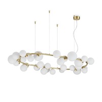 Dekorativní - ILUX 296746 Závěsné svítidlo Perlage sp30 - IDEALLUX