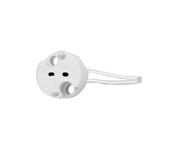 Patice a spojky - CEN PLGU53 Patice GU5,3 - CENTURY - foto 1