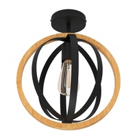 Dekorativní - EG 43736 Stropní svítidlo BASILDON 43736 - EGLO