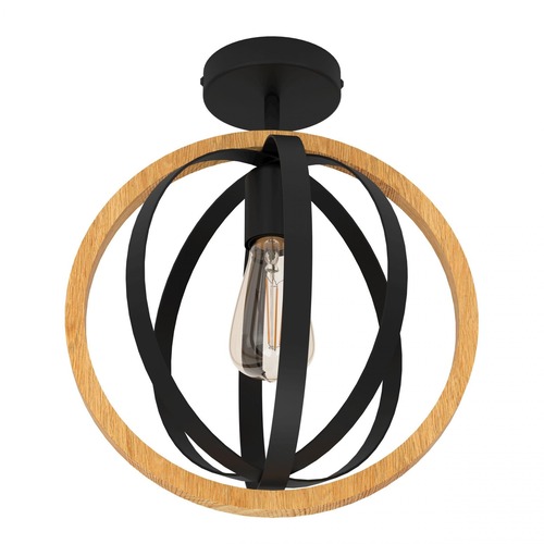 Dekorativní - EG 43736 Stropní svítidlo BASILDON 43736 - EGLO - foto 1