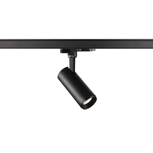 Svítidla - LA 1004380 3~ NUMINOS® DALI S 3fázové systémové svítidlo černá/černá 4000 K 60° - BIG WHITE (SLV) - foto 1