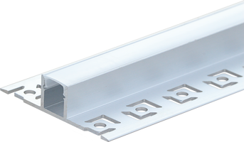 LED páskové profily - Hliníkový profil pro LED pásek šedá L=2m