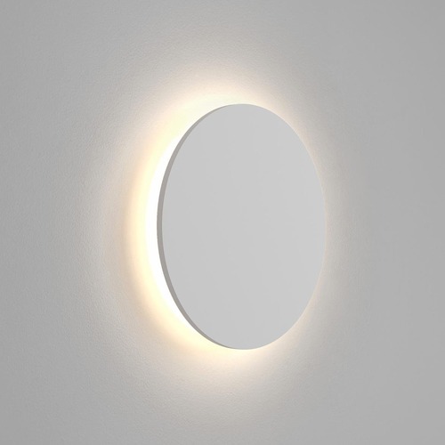 Nepřímé osvětlení - AST 1333026 Nástěnné svítidlo Eclipse Round 350 LED 3000K 16.5W 3000K sádra - ASTRO Lighting - foto 1