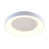 Kruhová - ZUMA 003064-026729 MX4019-1M--3WT CAMERON stropní svítidlo bílá - ZUMALINE