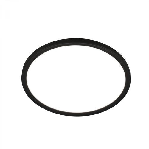 Kruhová - BRI 3820415 BRILONER Pulap LED svítidlo do koupelny, krytí proti vodě, přímé a nepřímé osvětlení, černá 3820415 - foto 1