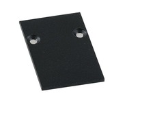 Lištové INTEC 48V - FAN DAVINCI-TL-CAP Koncová krytka pro lištový magnetický systém Davinci - FANEUROPE