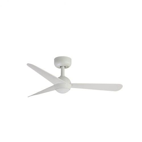 Ventilátory - FARO 34270 Stropní ventilátor SFERA S, bílá s DC motorem - FARO - foto 1