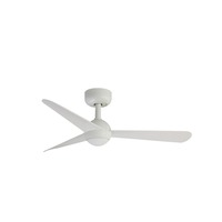Ventilátory - FARO 34270 Stropní ventilátor SFERA S, bílá s DC motorem - FARO