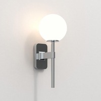 Dekorativní - AST 1429001 Nástěnné svítidlo Tacoma Single 3.5W G9 bez stínítka chrom - ASTRO Lighting