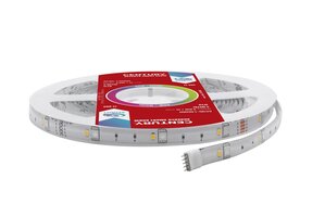 Dekorační - CEN ACRSMA-484800 LED pásek ACCENTO SMART cívka 5m 4.8W/m 24W RGBW 4000K 1650Lm 120d IP20 220-240V/AC Tuya WiFi - CENTURY