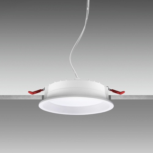 Kruhová - CEN ZNR-32200 Zapuštěné LED kruhové svítidlo ZENO 32W 3000/4000/6500K IP20 - CENTURY - foto 1