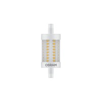 R7s - RED G13043 OSRAM LINE DIMM 230V R7S LED EQ75 300° 2700K - DESIGN RENDL