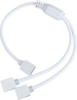 Spotřební materiál a příslušenství - Konektor 1Žena+30cmWire+2Žena 4P AWG24