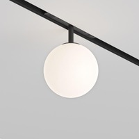 Lištové Magnetic Maytoni Exility - M TR038-4-5WTW-DD2-B Svítidlo pro kolejnicový systém Luna 2700K 6W teplá bílá 300lm černé sklo stmívatelné Exility - MAYTONI