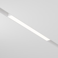 Lištové Magnetic Maytoni Exility - M TR030-2-12W4K-W Svítidlo pro kolejnicový systém Basis 4000K 12W studená bílá 640lm bílý hliník Exility - MAYTONI