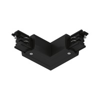 Lištové 3 fáze ProRail - P 91374 ProRail3 spojka L vnější 101x101mm max. 3.680W černá - PAULMANN