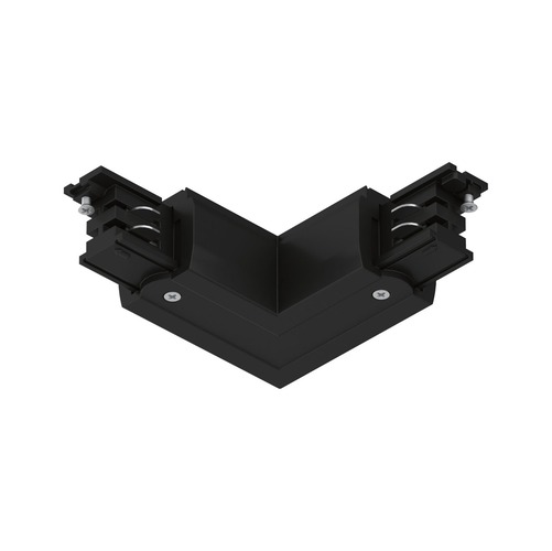 Lištové 3 fáze ProRail - P 91374 ProRail3 spojka L vnější 101x101mm max. 3.680W černá - PAULMANN - foto 1