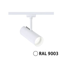Svítidla - P 95698 URail lištový spot Theron spot 11W 4000K stmívatelné 230V bílá - PAULMANN