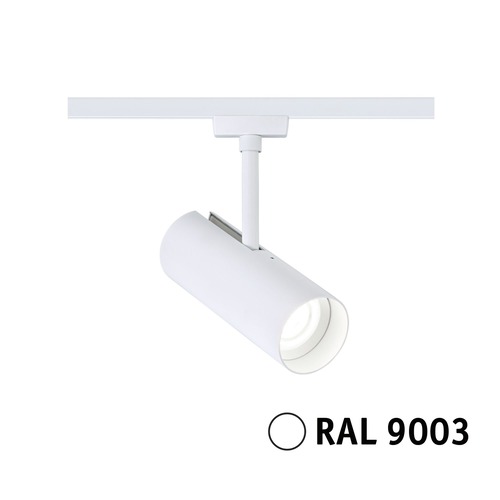 Svítidla - P 95698 URail lištový spot Theron spot 11W 4000K stmívatelné 230V bílá - PAULMANN - foto 1
