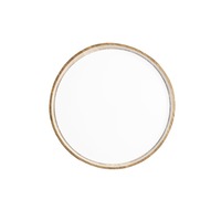 Kruhová - FAN I-MADERA-PL50 Stropní LED svítidlo Madera, dřevo, 38 W, 6000 lm, CCT, 48 x 8,3 cm - FANEUROPE
