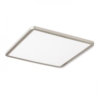 Hranatá - RED R13071 HUE SQ 22 DIMM zápustná matný nikl 230V LED 24W 3000K - RED - DESIGN RENDL