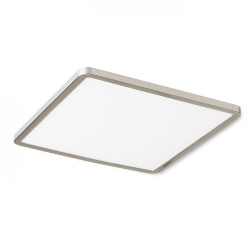 Hranatá - RED R13071 HUE SQ 22 DIMM zápustná matný nikl 230V LED 24W 3000K - RED - DESIGN RENDL - foto 1
