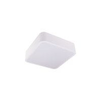 Hranatá - LED svítidlo RENDO 24W CCT hranaté bílé stropní