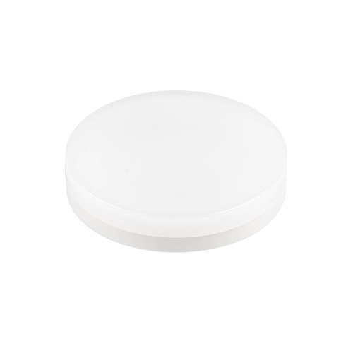 GX53 - LA 1005269 TCR TSE GX53 LED světelný zdroj bílý/mléčný 6 W 4000 K CRI 90 120° - BIG WHITE (SLV) - foto 1