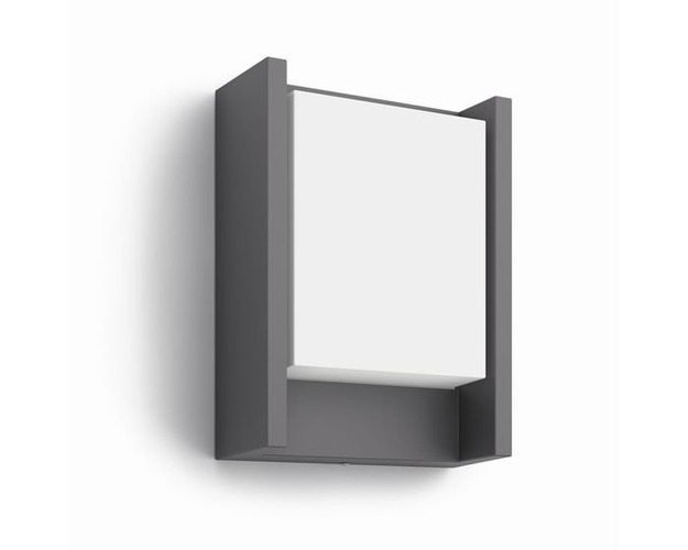 Nástěnná - PH 16460/93/16 Arbour SVÍTIDLO VENKOVNÍ 16460/93/16 - Philips (915005193801) - foto 1