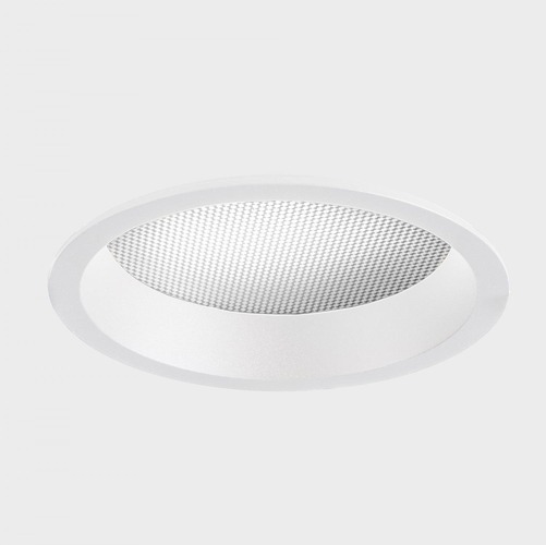 Koupelnová - KHL K50320.04.RF.WH-WH.MP.ST.8.30.PU LIM zapuštěné svítidlo s rámečkem bílá 30 W 3000K PUSH - KOHL-Lighting - foto 1