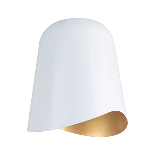 Stínidla, kryty, clony - P 95603 Stínidlo URail DecoSystems Alvaro bílé / zlaté - PAULMANN - foto 1