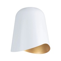 Stínidla, kryty, clony - P 95603 Stínidlo URail DecoSystems Alvaro bílé / zlaté - PAULMANN