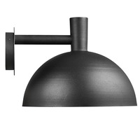 Nástěnná - NOR 2118111003 Arki 35 venkovní nástěnné svítidlo černá - NORDLUX