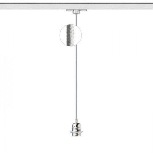 Svítidla - RED R12107 ELISA pro tříokr. lištu ŠA+ŠK+CHO 230V E27 28W - RED - DESIGN RENDL - foto 1