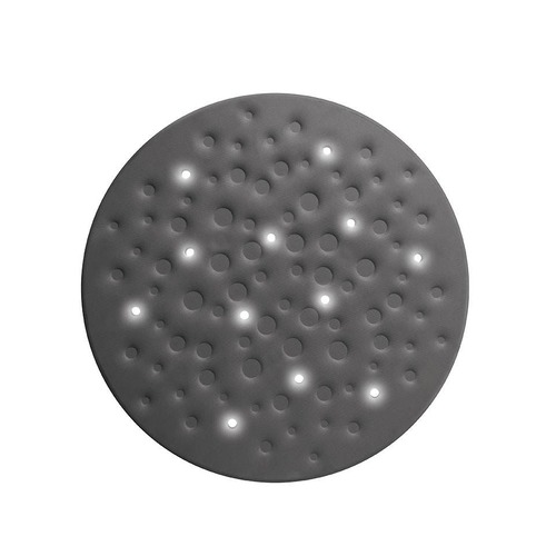 Kruhová - AR 1013030APP Silent Field 2.0 - přímé + nepřímé - 3000K - Bluetooth - černá - ARTEMIDE - foto 1