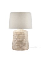 Stolní lampy dekorační - FAN I-THONET-L Stolní lampa Thonet pr. 55 x 82 cm - FANEUROPE