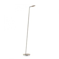 Stojací lampy - PN 241-60 LED stojací svítidlo na baterie Bente, bateriové svítidlo, IP20, nabíjecí, mosaz, 2700-5000K - PAUL NEUHAUS