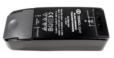 Trafa pro halogenky - IMPR 180529 Elektronický transformátor 0-105W - LIGHT IMPRESSIONS