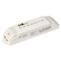 Ovladače a stmívače pro jednobarevné LED pásky - LA 470610 Doplněk EASY LIM RF řídící jednotka  350mA - BIG WHITE (SLV)
