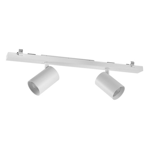 Lištové 1 fáze Sanotrunk - IMPR 707283 Deko-Light modulový systém Sanotrunk Universal Spot Double, 60 W, DALI, 4000 K, bílá - DEKOLIGHT - foto 1