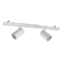 Lištové 1 fáze Sanotrunk - IMPR 707283 Deko-Light modulový systém Sanotrunk Universal Spot Double, 60 W, DALI, 4000 K, bílá - DEKOLIGHT