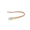 Příslušenství pro LED pásky - SLC S90017 Kabelová spojka pro LED pásek COB IP20 3pin TW 10mm PCB 2x - TLG