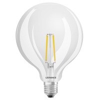 E27 - RED G13943 OSRAM SMART+ Globe 125 WiFi čirá 230V E27 LED EQ60 2700K - DESIGN RENDL